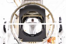 L’équipe du changeur de filtres récompensée par un Cristal collectif du CNRS