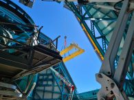French project Fink to distribute alerts from LSST survey