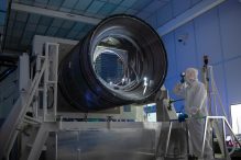 La plus grande caméra astronomique du monde bientôt prête à scruter le ciel 